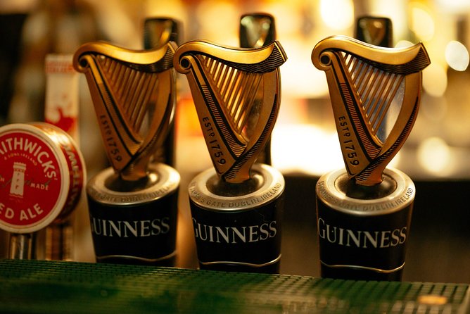 Classic Irish Pubs Private Tour of Dublin: Live Music, Beer and Nightlife - What private really means here