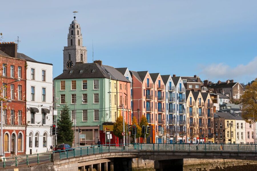 Cliffs of Moher and Blarney 2-Day Tour from Dublin - Cork and the English Market at lunchtime