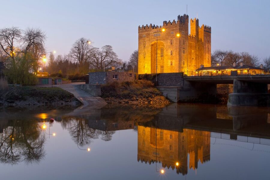 Cliffs of Moher and Blarney 2-Day Tour from Dublin - The Burren: Ireland’s unusual stone country