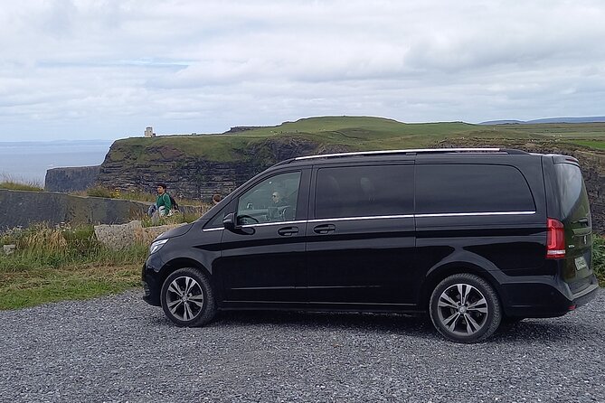 Cliffs of Moher and Burren Private Day Tour - Newtown Castle puts you inside the Burren