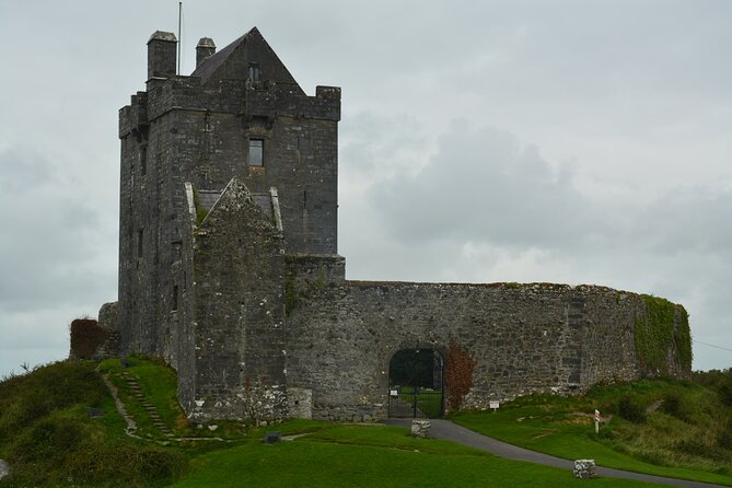 Cliffs of Moher and Burren Private Day Tour - Two hours at the Cliffs of Moher
