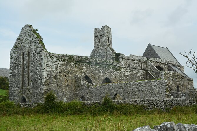 Cliffs of Moher and Burren Private Day Tour - Doolin is the sensible lunch stop