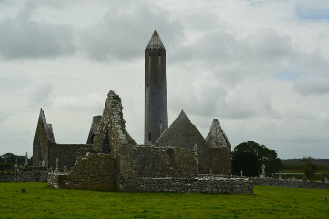 Cliffs of Moher and Burren Private Day Tour - The Burren limestone pavement is the day’s strangest scenery