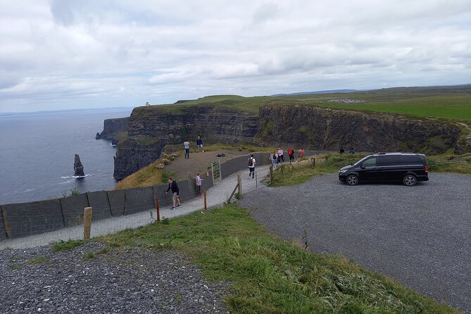 Cliffs of Moher and Burren Private Day Tour - Kinvara and Dunguaire Castle begin the west coast story