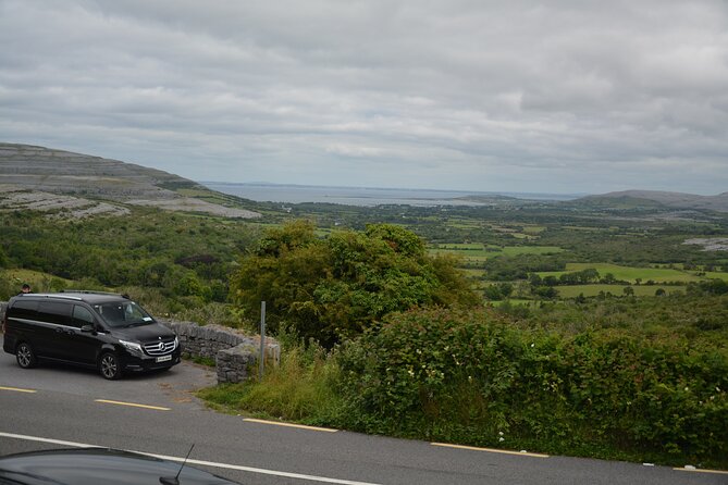 Cliffs of Moher and Burren Private Tour from Galway - Two hours at the Cliffs of Moher