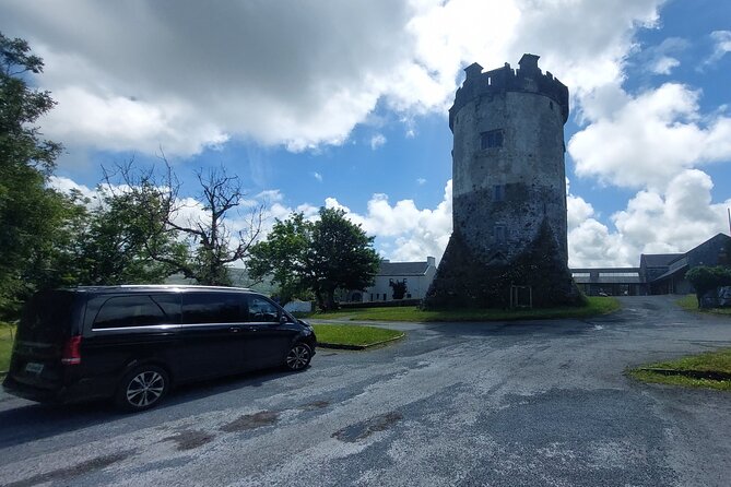 Cliffs of Moher and Burren Private Tour from Galway - Doonagore Castle and Doolin add local character
