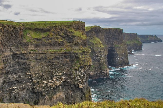 Cliffs of Moher and Burren Private Tour from Galway - Returning by Galway Bay and the Wild Atlantic Way