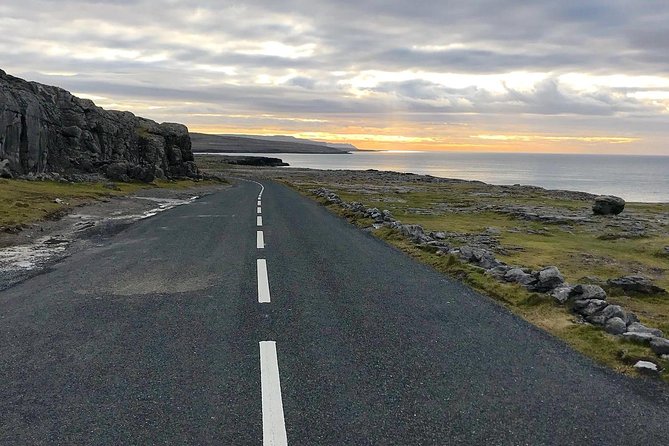 Cliffs of Moher and Galway City Day Tour from Dublin - Lunch in Liscannor: keep it simple