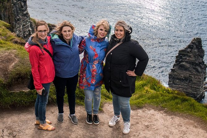 Cliffs of Moher and Galway City Day Tour from Dublin - Guides, group size, and the human factor