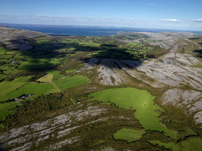 Cliffs of Moher and More: Full-Day Tour from Cork - Cork to Limerick: an easy start with a quick castle view