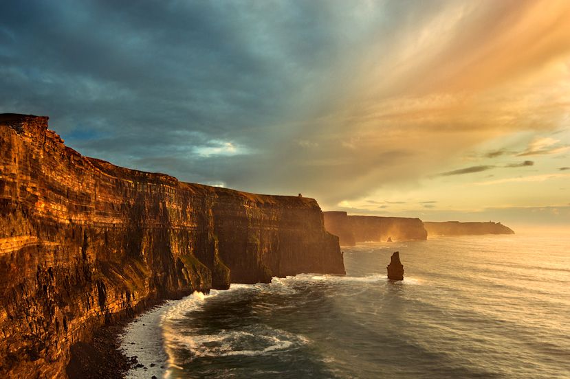 Cliffs of Moher and More: Full-Day Tour from Cork - Lunch in Liscannor or Doolin