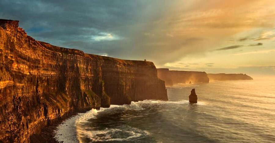 Cliffs of Moher and More: Full-Day Tour from Cork - The Burren route: unusual scenery before the main attraction