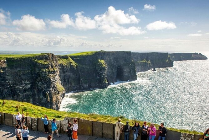 Cliffs of Moher and The Burren Private Tour from Dublin - What this private Dublin tour is really offering