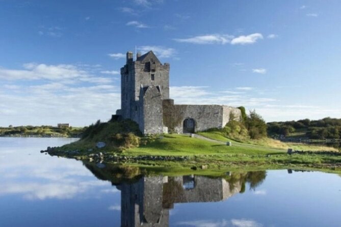 Cliffs of Moher and The Burren Private Tour from Dublin - Poulnabrone Dolmen puts the Burren into ancient perspective