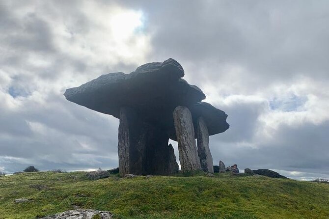 Cliffs of Moher and The Burren Private Tour from Dublin - The Cliffs of Moher arrive at the best time of day