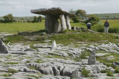 Cliffs of Moher and The Burren Private Tour from Dublin