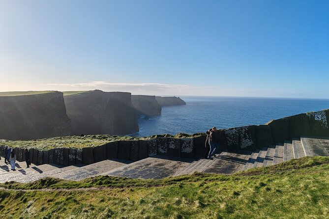 Cliffs of Moher and Wild Atlantic Way Private Tour: From Dublin - Two hours at the Cliffs of Moher