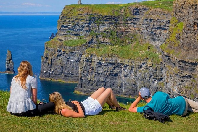 Cliffs of Moher, Aran Island & Burren tour from Galway. Guided. - Across the Burren toward Doolin
