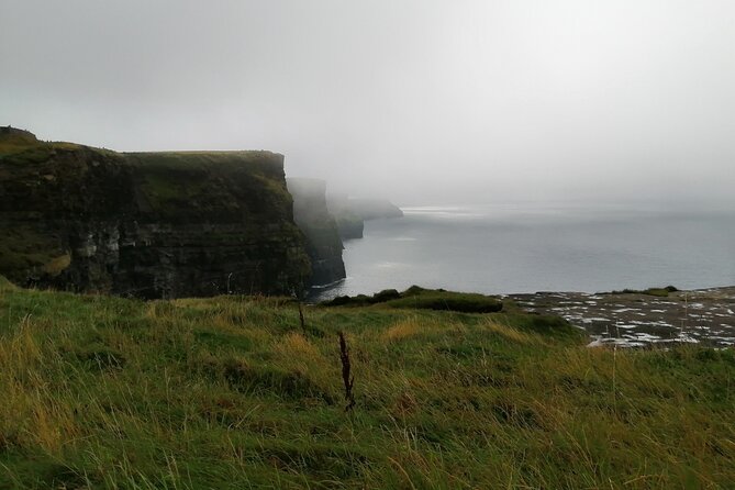 Cliffs of Moher & Bunratty Castle Day Tour - Niall Cleary’s guiding style