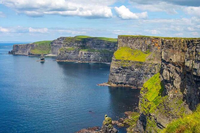 Cliffs of Moher, Burren and Bunratty with Private Chauffeur Tour - Bunratty Castle gives the morning a medieval start