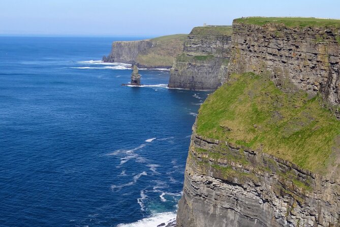 Cliffs of Moher, Burren and Bunratty with Private Chauffeur Tour - Lunch and dinner need a little planning
