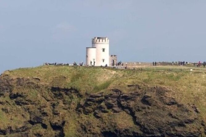 Cliffs of Moher, Burren and Galway 2 Days Private Chauffeur Tour - Two hours among the cracked limestone of the Burren