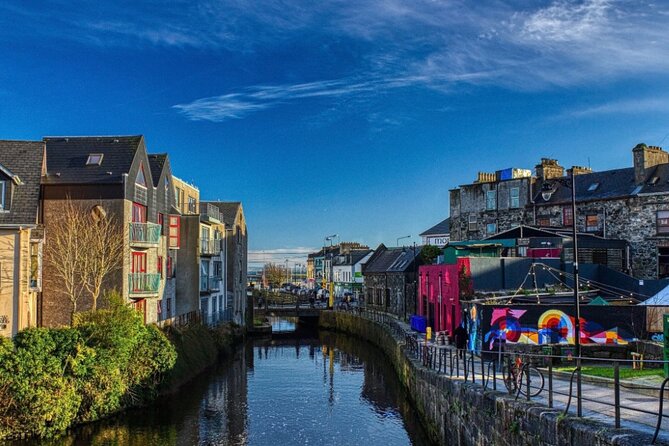 Cliffs of Moher, Burren and Galway 2 Days Private Chauffeur Tour - Galway gives you two hours of city time