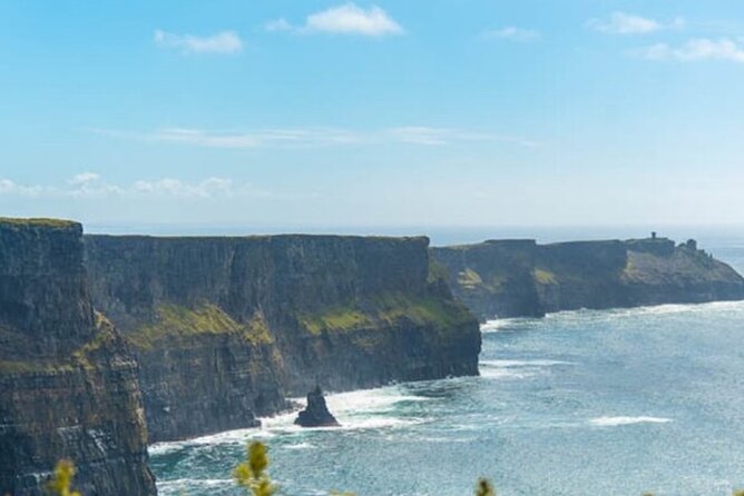 Cliffs of Moher, Burren and Galway 2 Days Private Chauffeur Tour - Bunratty Castle brings the past into focus