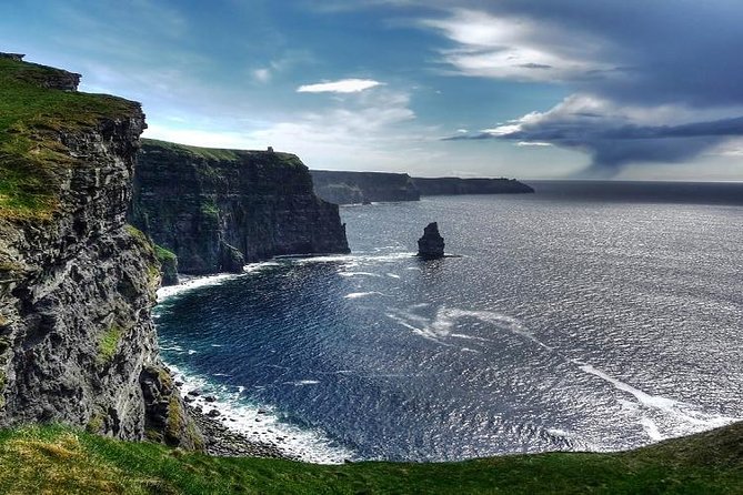 Cliffs of Moher, Burren and Galway Day Tour from Dublin - Lunch at Fanore and O’Donohue’s Pub