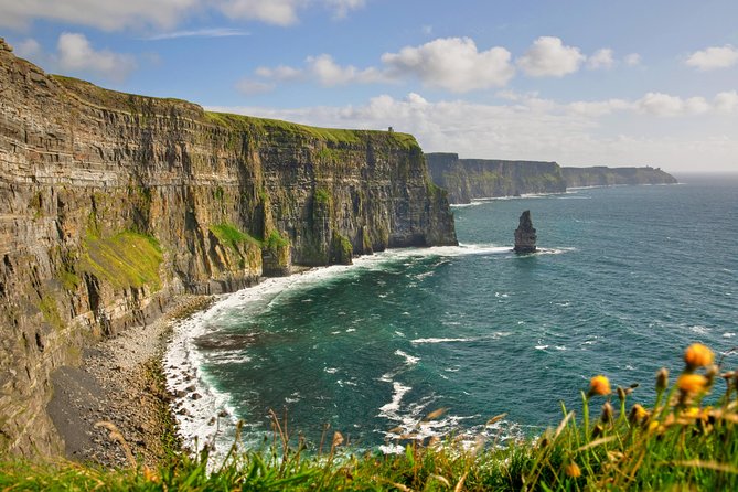 Cliffs of Moher, Burren and Galway Day Tour from Dublin - The Cliffs of Moher: the day’s main event