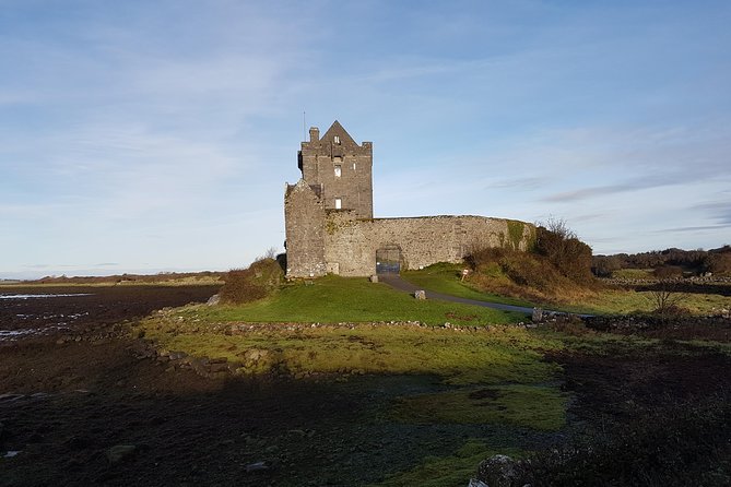 Cliffs of Moher & Burren Day Tour with a 2 hour stop at Cliffs - Ballyvaughan and the Wild Atlantic Way