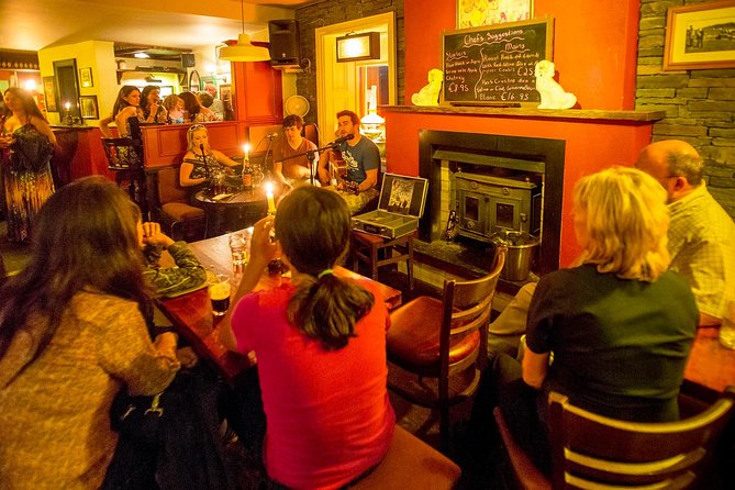 Cliffs of Moher Day Tour from Limerick: Wild Atlantic Way - Liscannor and a practical Irish lunch