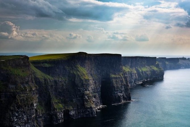Cliffs of Moher Day Tour from Limerick: Wild Atlantic Way - The Burren from the Wild Atlantic Way