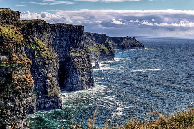 Cliffs of Moher from Dublin Full Day - Private Driver - The Cliffs of Moher in one focused hour