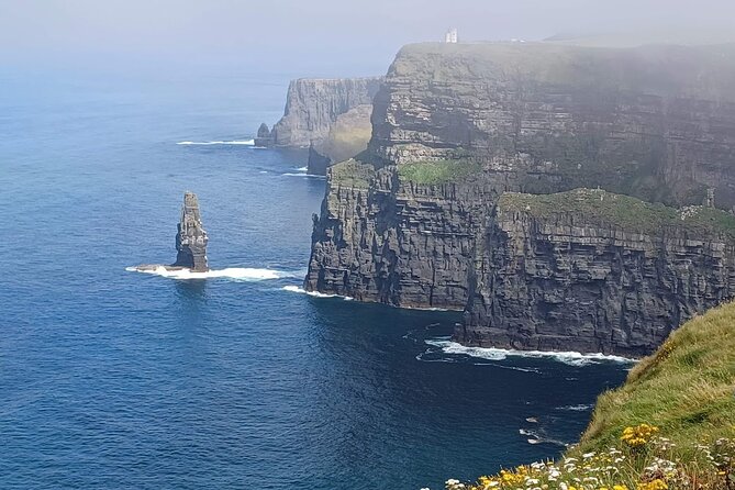Cliffs Of Moher from Galway Private Tour - Corcomroe Abbey in the Burren