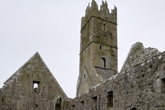 Cliffs Of Moher from Galway Private Tour - Hazel Mountain Chocolates, a sweet local pause