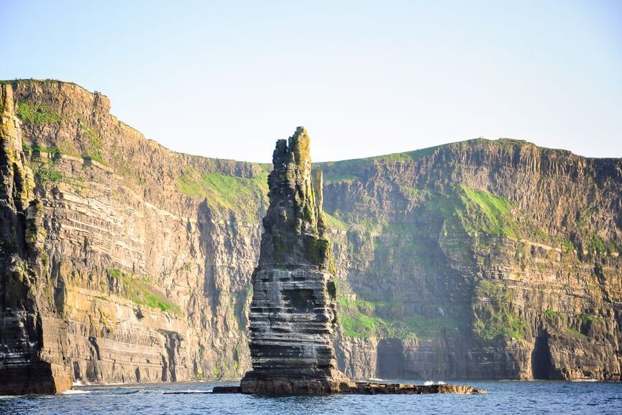Cliffs of Moher Full-Day Tour from Dublin - Bunratty Castle on the return journey