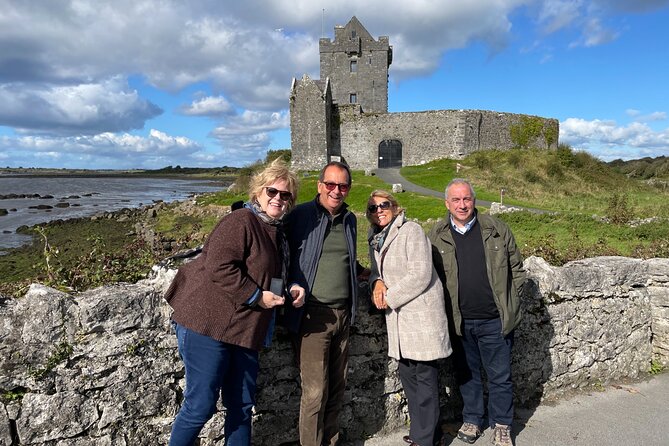 Cliffs of Moher & Galway Bay private tour or Galway city day trip - The Cliffs of Moher at 700 feet