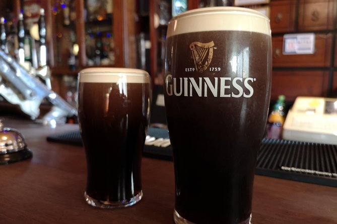 Cliffs of Moher & Galway Bay private tour or Galway city day trip - Limestone pavements and the return through Fanore