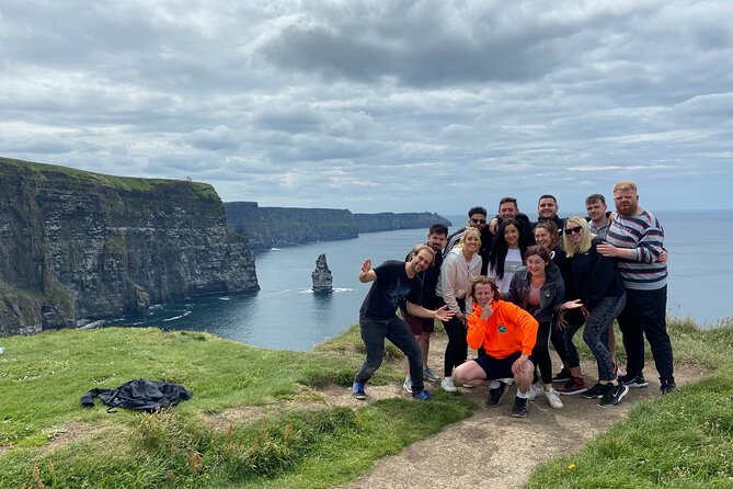 Cliffs Of Moher Hiking Tour from Doolin - Small Group - The taxi back is useful, but budget for it