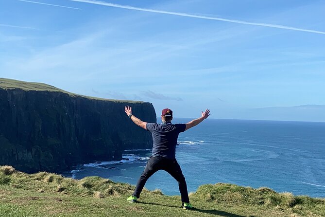Cliffs of Moher Hiking Tour from Galway - Small Group - Why walking from Doolin changes the experience