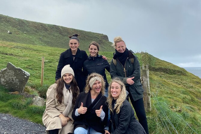 Cliffs of Moher Hiking Tour from Galway - Small Group - Doolin gives the day a local finish