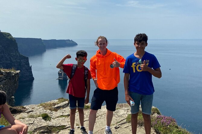 Cliffs of Moher Hiking Tour from Galway - Small Group - Is $107.40 a fair price?