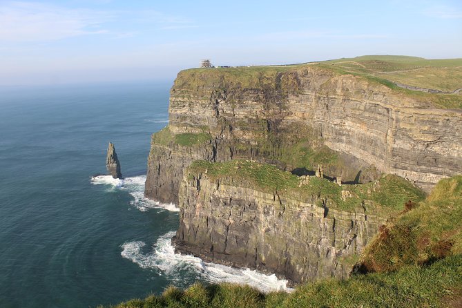 Cliffs of Moher including Cliffs of Moher Boat Experience Luxury Car Tour - Price, timing, and cancellation terms