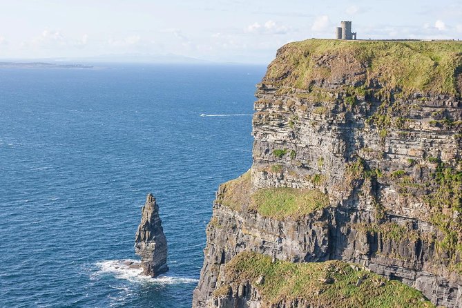 Cliffs of Moher Luxury Private Day Tour - Reaching the Cliffs of Moher after the long drive