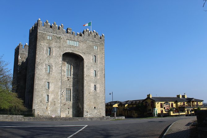 Cliffs of Moher Private Award Winning Luxury Mercedes Car Tour - The Burren: Ireland’s stone country