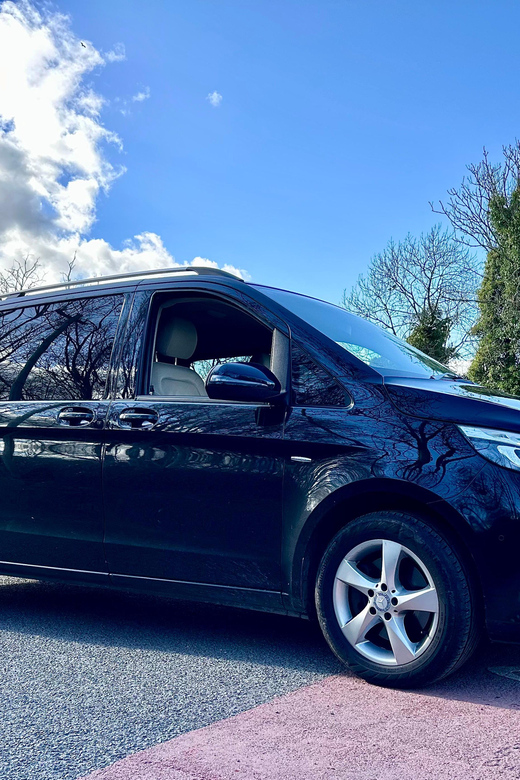 Cliffs of Moher: Private Luxury tour from Dublin - Key points before you book