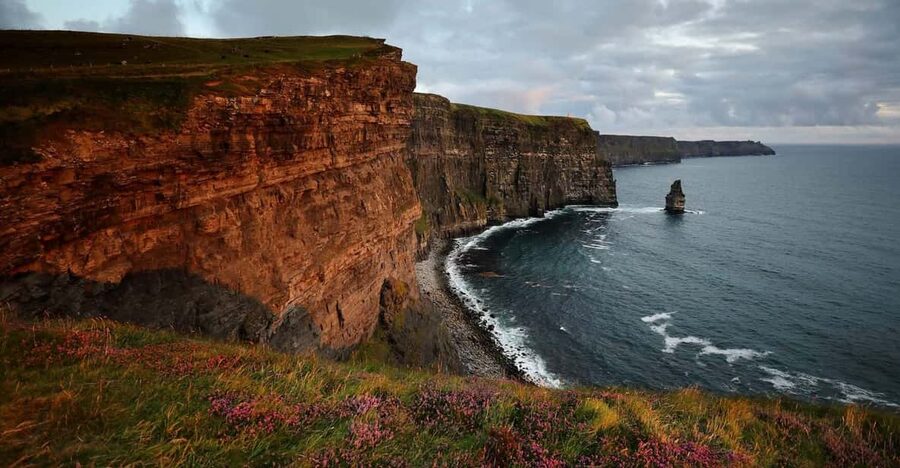 Cliffs of Moher: Private Luxury tour from Dublin - Leaving Dublin in a Mercedes V Class
