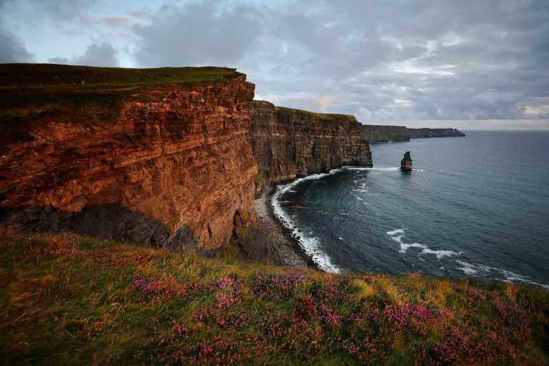 Cliffs of Moher: Private Luxury tour from Dublin - Castles, monasteries, and Ireland’s earlier centuries