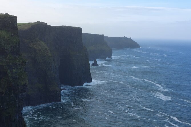 Cliffs of Moher & Sheepdog Demonstrations from Galway - A Private Galway Day That Covers Far More Than the Cliffs